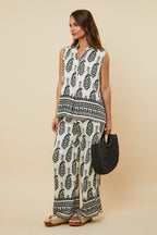 Conjunto - Negro