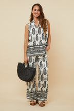 Conjunto - Negro