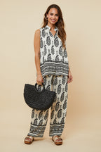 Conjunto - Negro