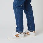 Hazel Leather - Mixte