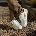 Hazel Leather - Mixte