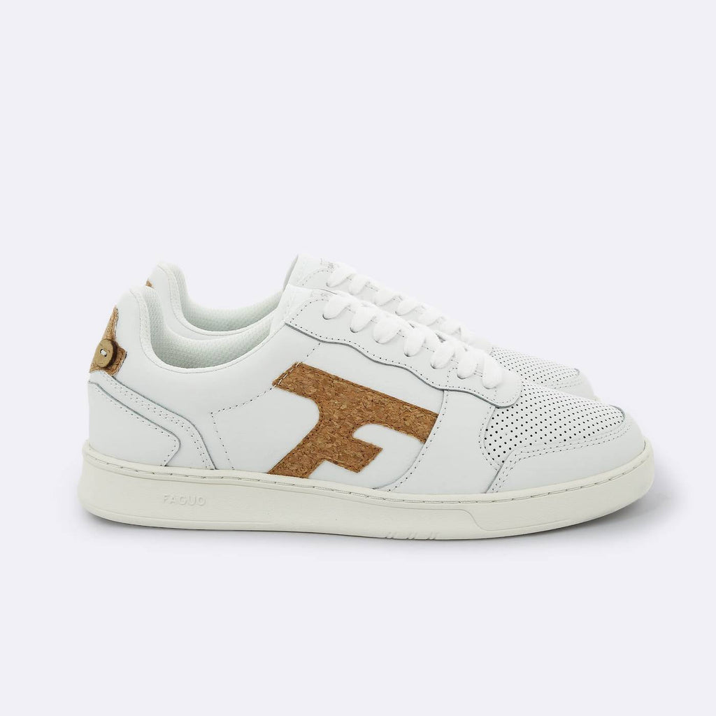 Hazel Leather - Mixte
