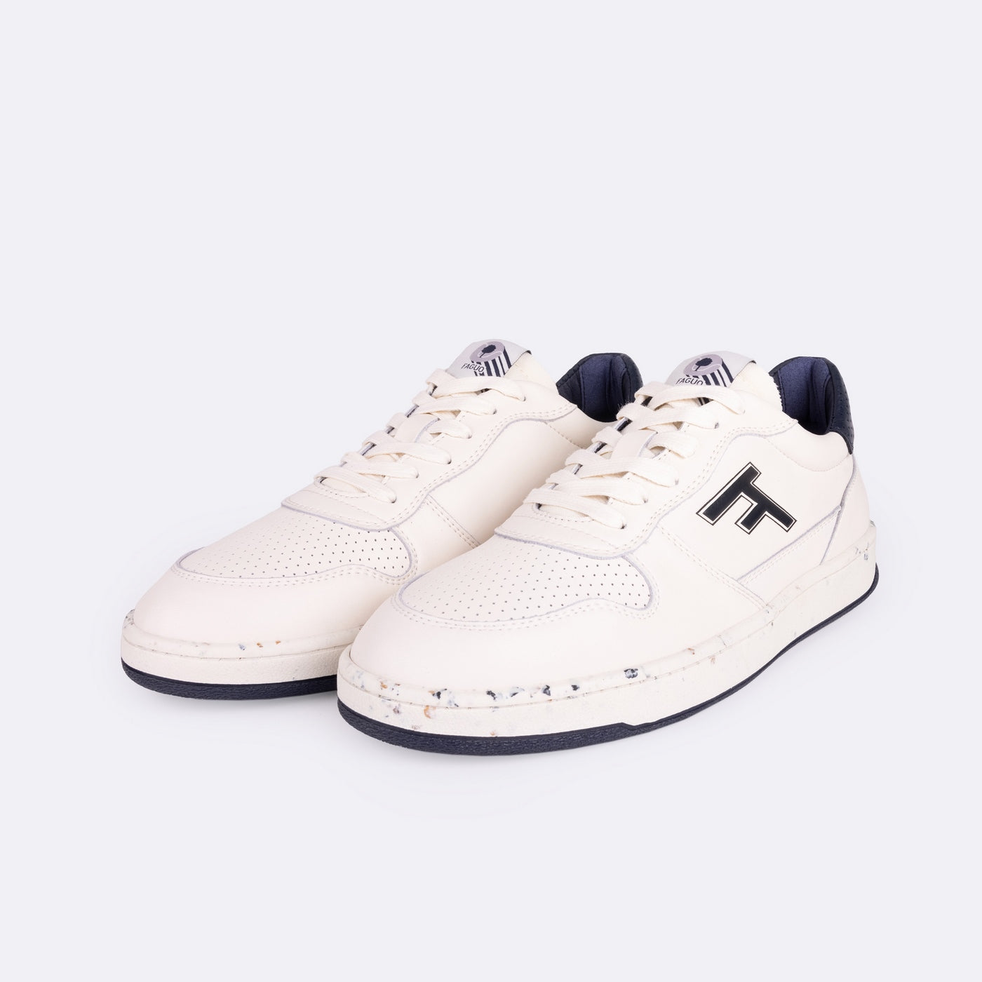 Zapatillas Crudas & Marino Alder - Unisex
