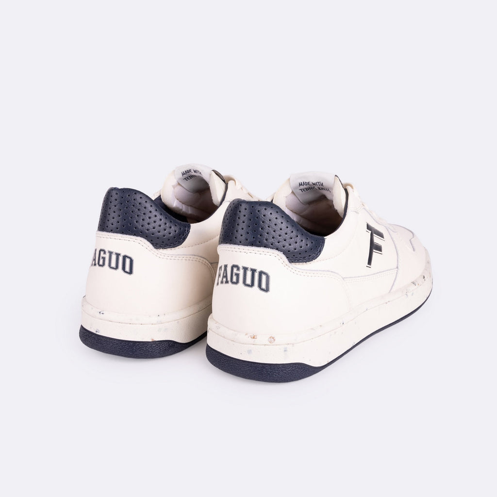 Zapatillas Crudas & Marino Alder - Unisex