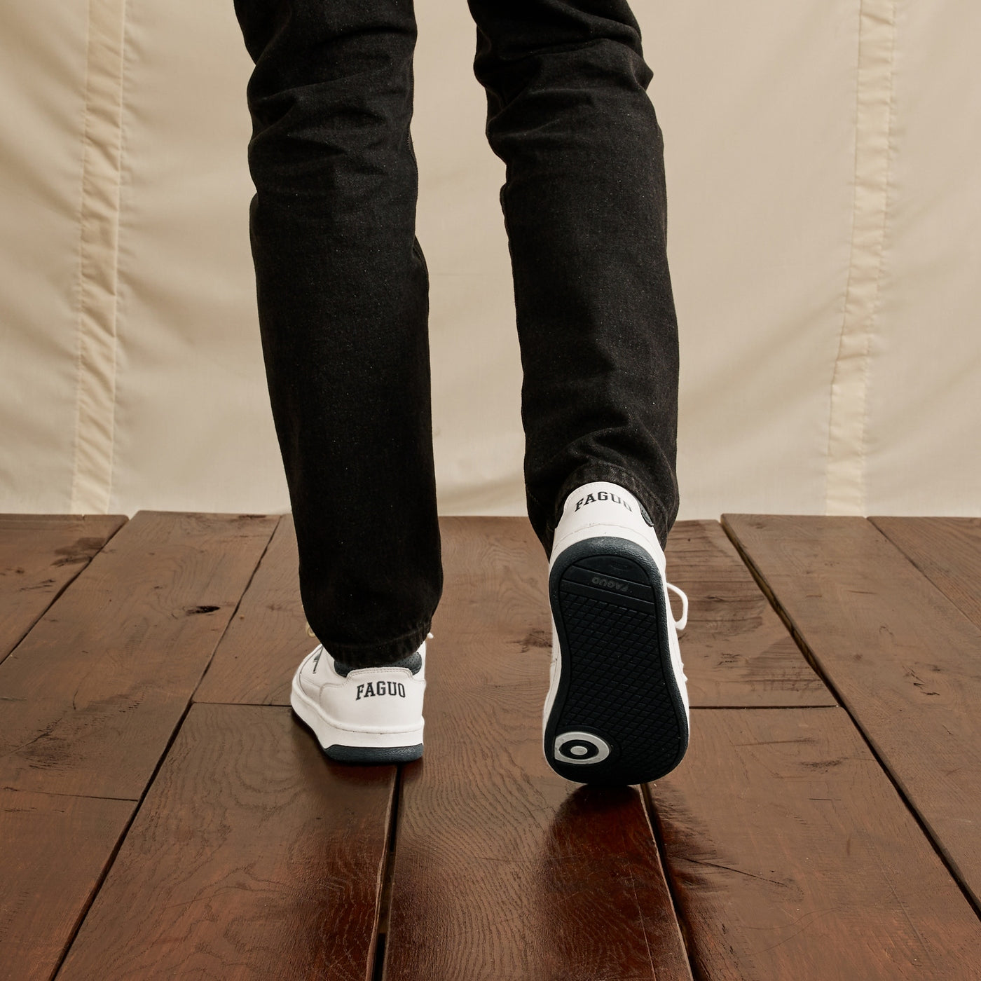 Zapatillas Crudas & Marino Alder - Unisex