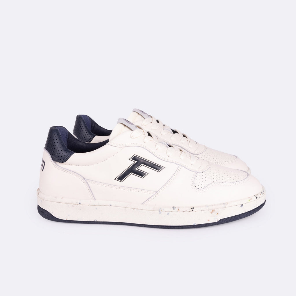Zapatillas Crudas & Marino Alder - Unisex