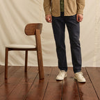 Jean - Denim Tapered - Denim - Homme