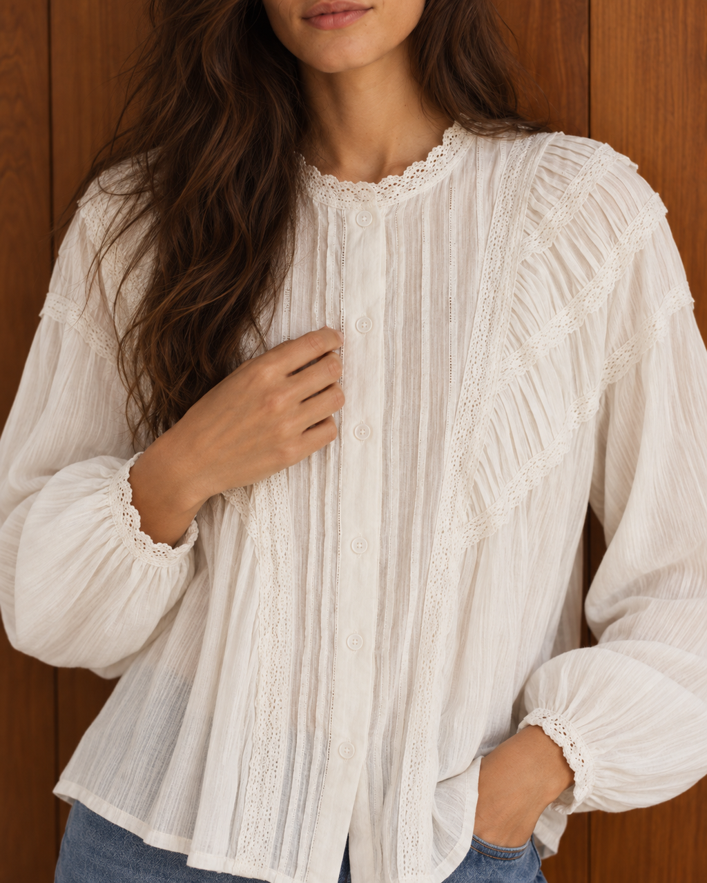 Blouse Jeanne
