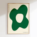 Flower N5 - Vert
