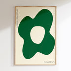 Flower N5 - Vert