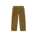 Pantalón Cintura Elástica Pana Bio - Marrón - Niño