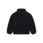 Sherpa Jacket - Navy Blue - Boy
