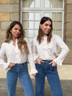 Janelle Floral Blouse