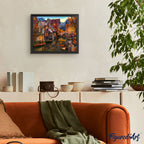 Paint by Numbers - Cosy Canals