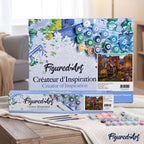 Paint by Numbers - Cosy Canals