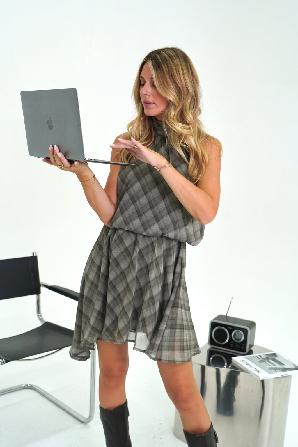 Vestido Sixtine