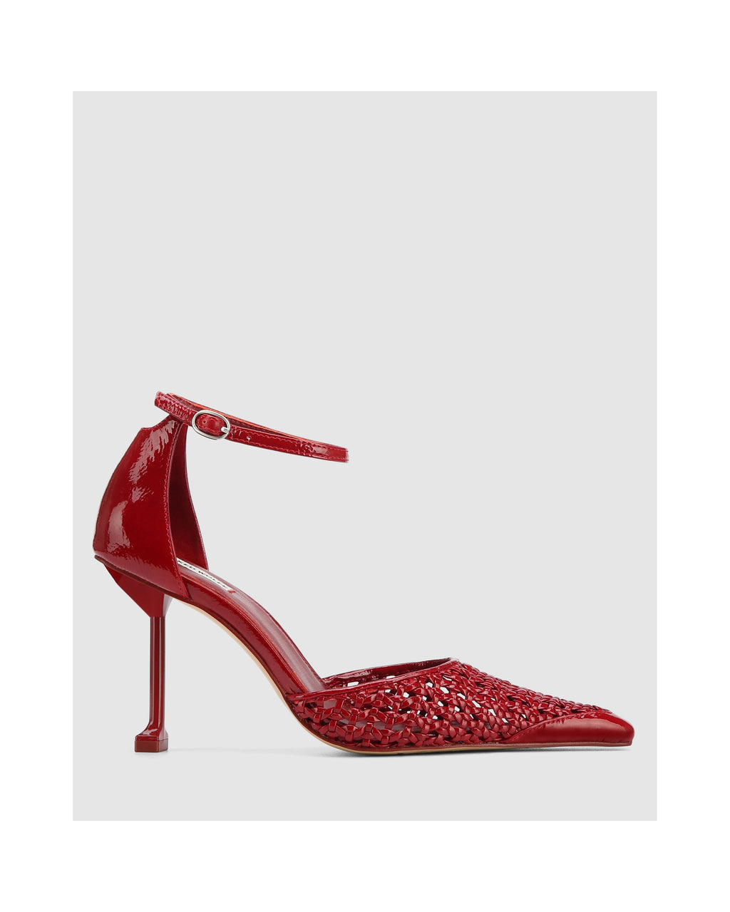 Escarpins Fable - Rouge - Femme