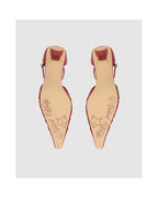 Escarpins Fable - Rouge - Femme