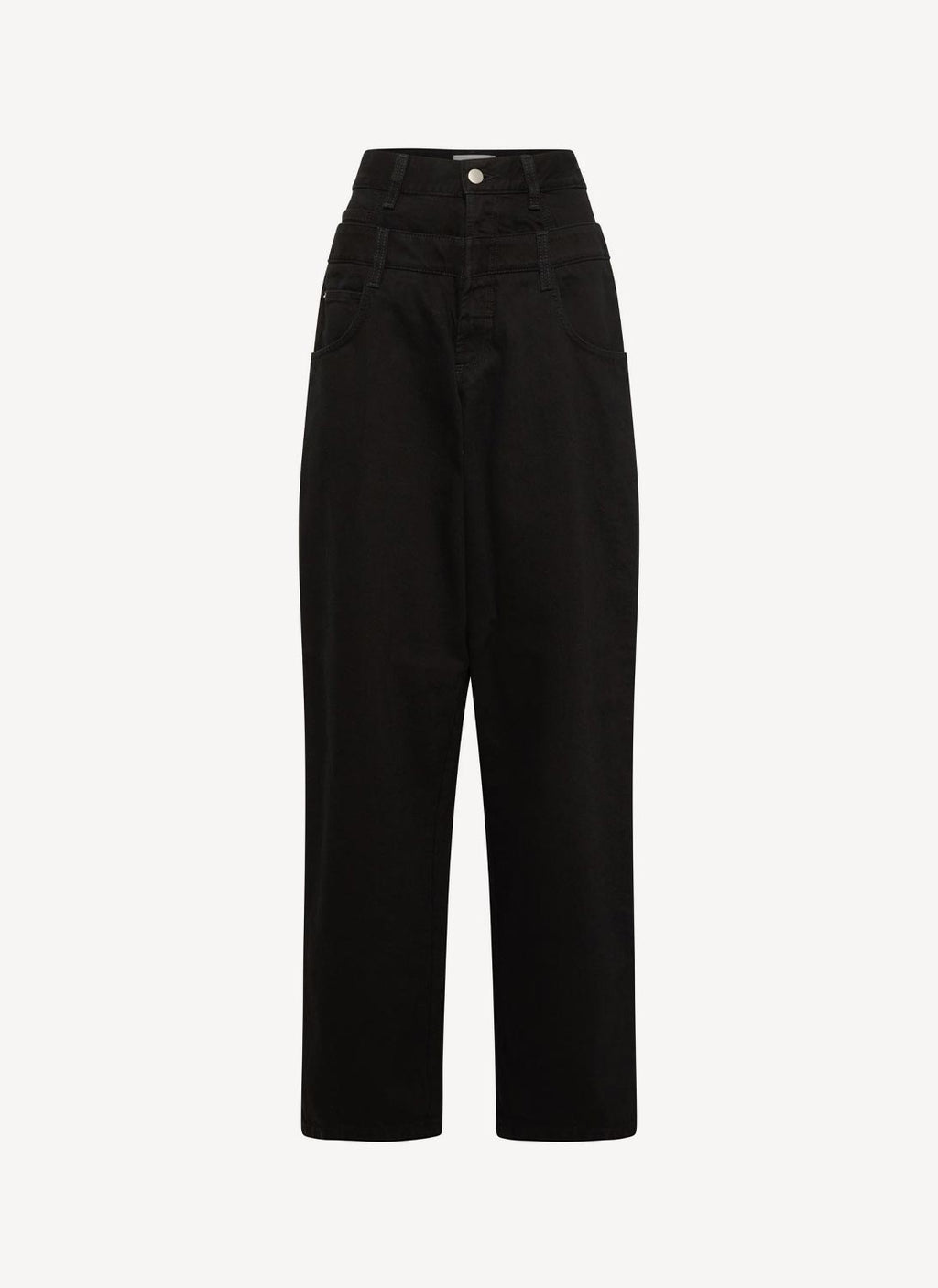 Faith Connexion - Trousers - Black - Women