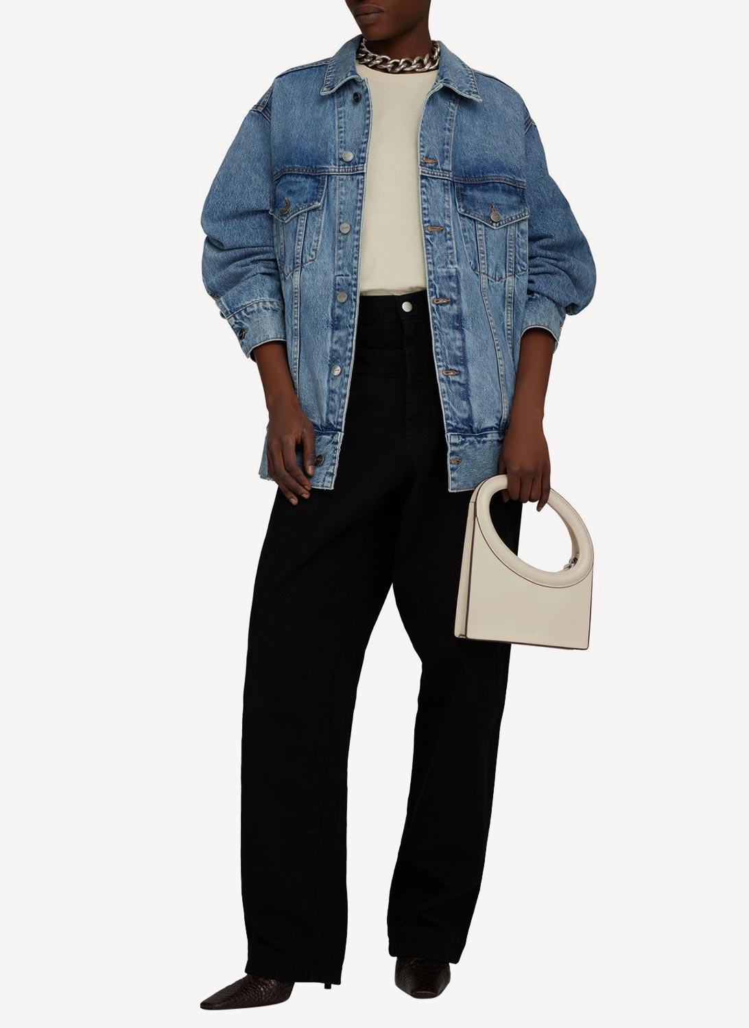 Faith Connexion - Trousers - Black - Women