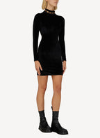 Faith Connexion - Vestido - Negro - Mujer
