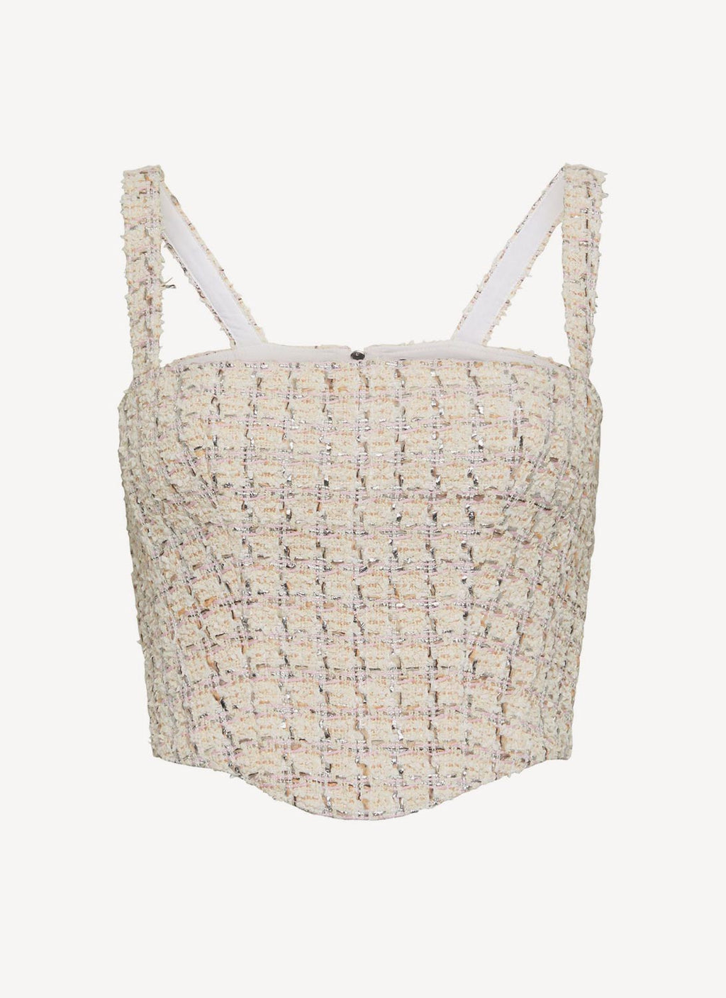 Faith Connexion - Top - Rosa claro - Mujer