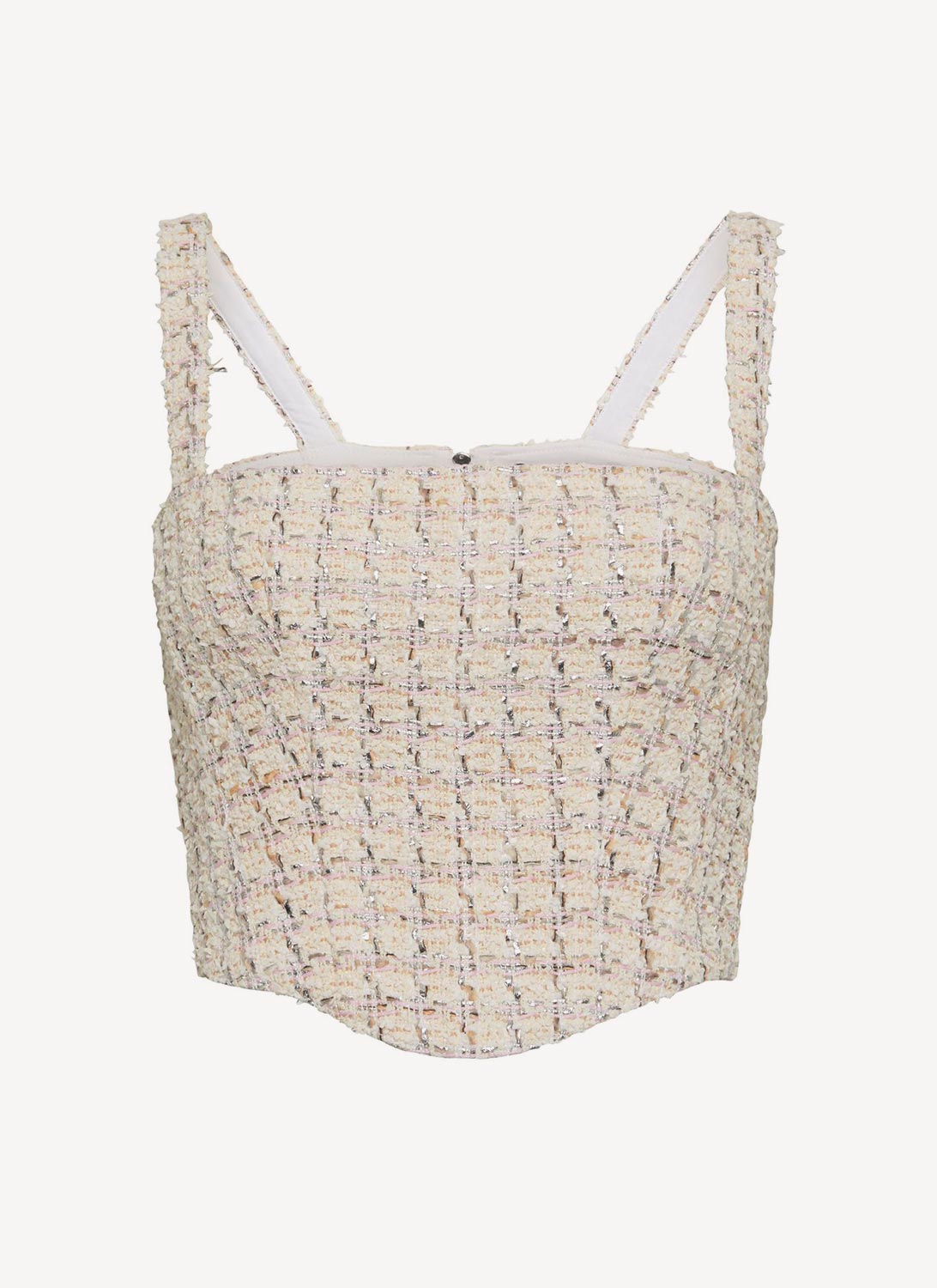 Faith Connexion - Top - Rosa claro - Mujer