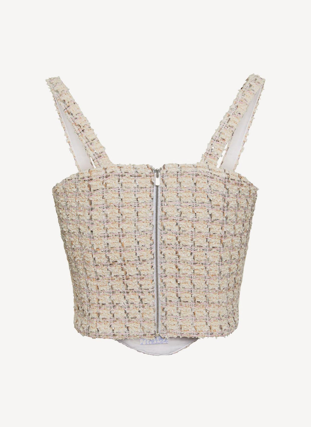 Faith Connexion - Top - Rosa claro - Mujer