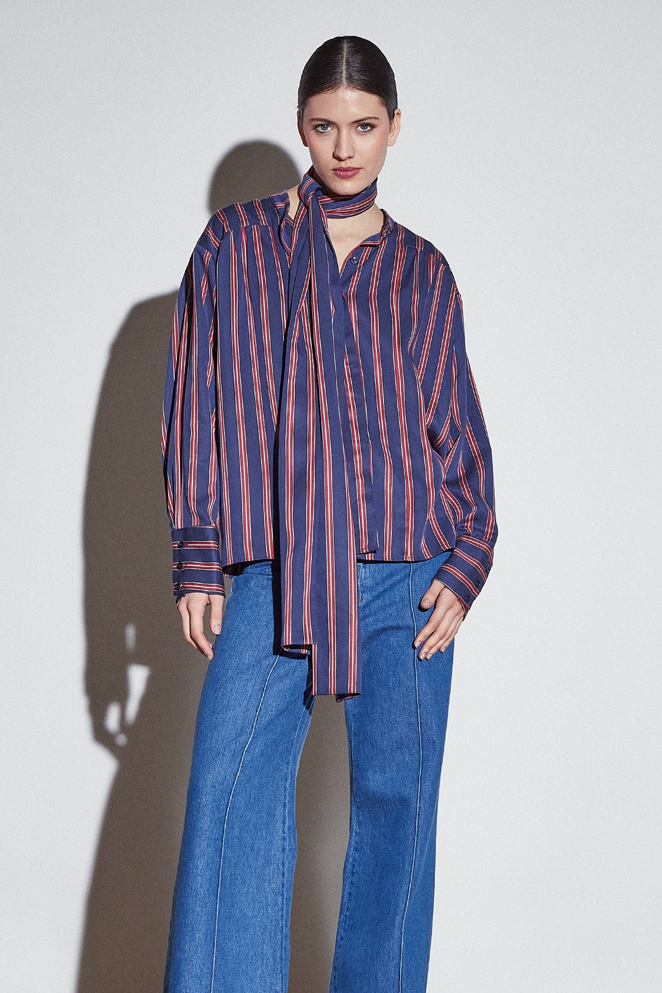 Camisa Clint Bayadere