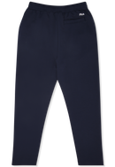 Pantalon De Jogging Chic Court Slim - Iris Noir