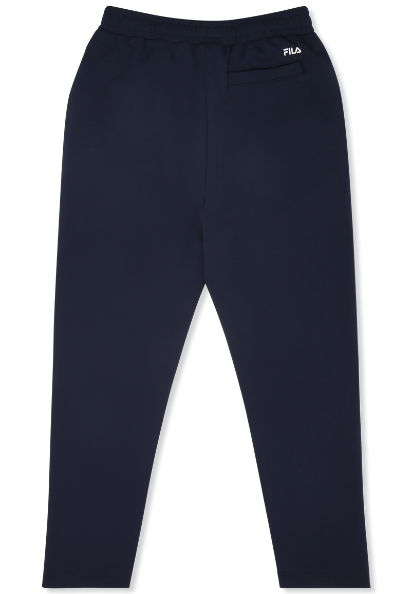 Pantalon De Jogging Chic Court Slim - Iris Noir