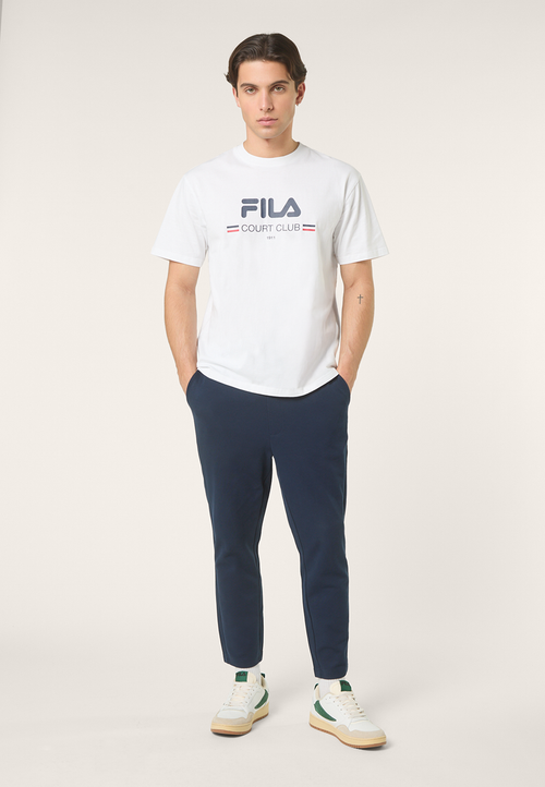 Pantalones deportivos cortos y delgados elegantes - Iris Black