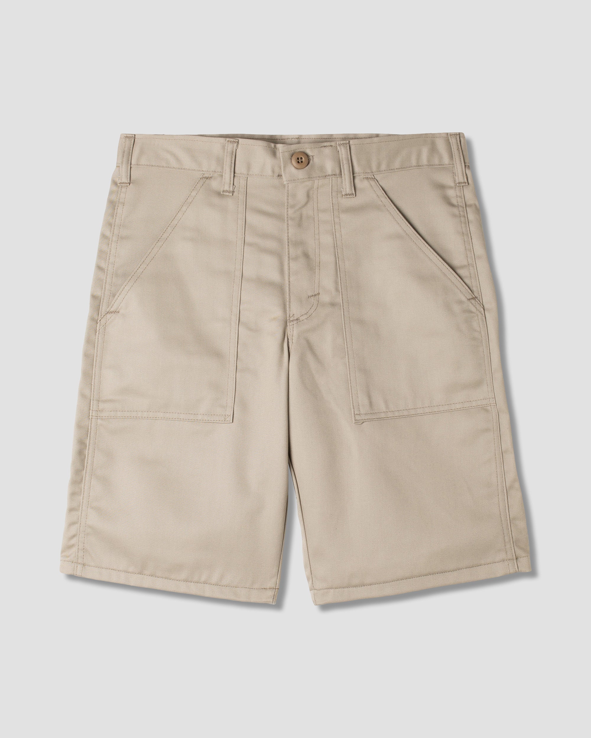 Short Fatigue - Khaki Twill