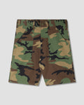 Short Fatigue - Woodland Camo