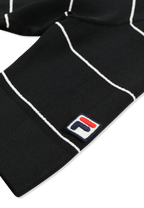 Polo En Maille Fine Slim - Noir