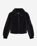 Veste - Noir - Femme