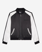 The Kooples - Bomberjack Van Satijn Met Drakenborduursel