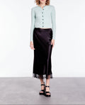The Kooples - Gilet - Vert Clair - Femme