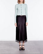 The Kooples - Gilet - Vert Clair - Femme