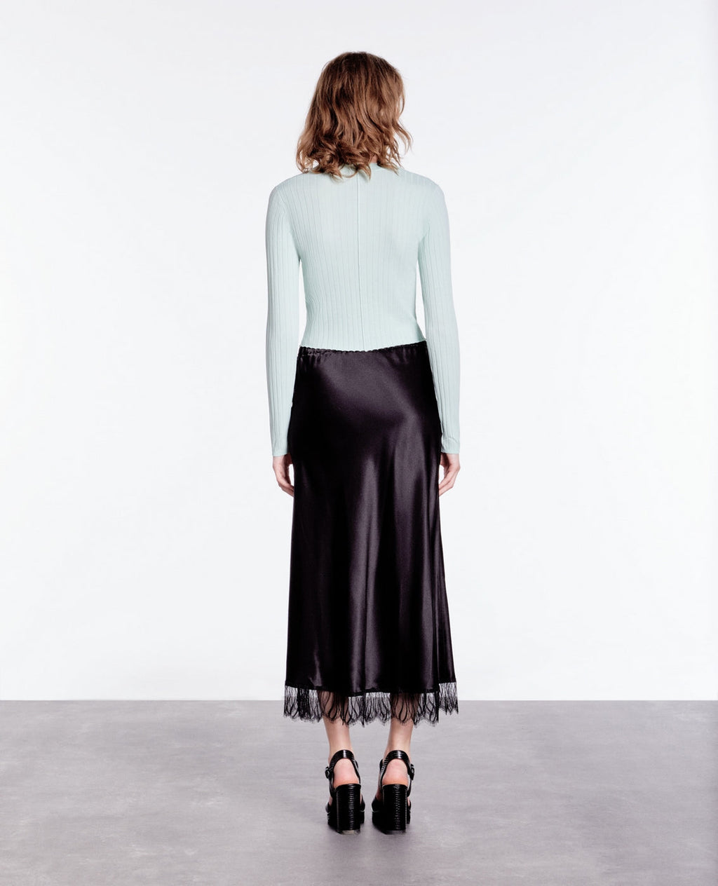 The Kooples - Gilet - Vert Clair - Femme