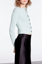 The Kooples - Gilet - Vert Clair - Femme