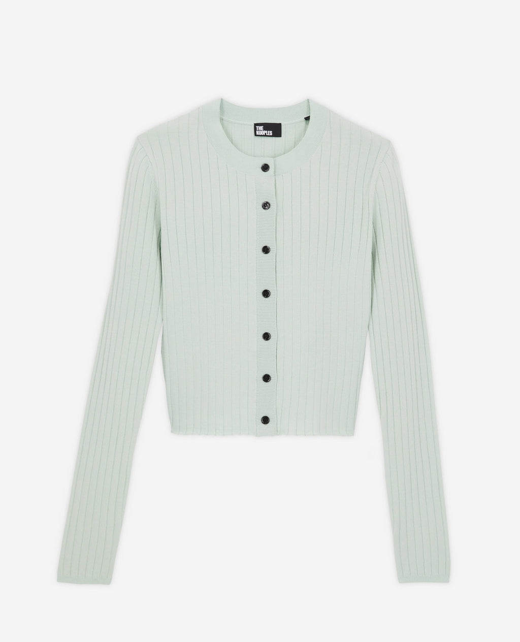 The Kooples - Gilet - Vert Clair - Femme