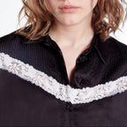 The Kooples - Chemise - Noir - Femme
