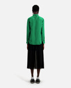 The Kooples - Chemisier - Vert - Femme