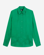 The Kooples - Chemisier - Vert - Femme
