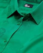 The Kooples - Chemisier - Vert - Femme