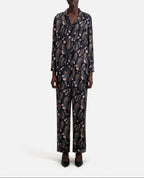 The Kooples - Chemise - Noir - Femme