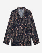 The Kooples - Chemise - Noir - Femme