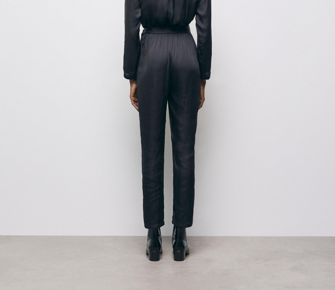 The Kooples - Combinaison - Noir - Femme
