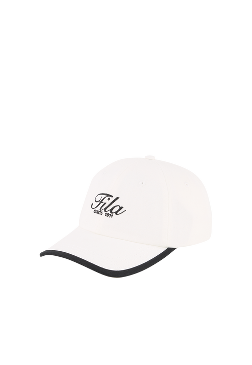 Gorra Papá Con Ribete - Garceta